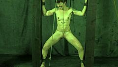 i'm using fucking machine for rough sadomasochism