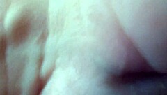 Ukrainian BBW milf takes intense doggystyle pounding with blowjob and creampie in homemade POV