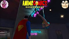 Superman discovers intense encounters with seductive prostitutes in this comic adventure full of twists