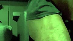 Oh My God, Dive Into This Intense Throat Training With Submissive Ebony Petite Taking Massive Cock Deep!