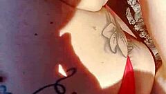 Teresa Jones Verification Video Starts Her Amateur Public Blowjob Porn Journey