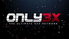 Nerdy Asian Girlfriend Getting Banged With Blowjob Kissing Licking And Group Pussy Action In Condom Fun