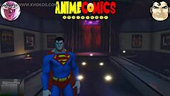 Superman discovers intense encounters with seductive prostitutes in this comic adventure full of twists
