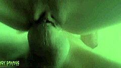 How does this submissive amateur Latina girlfriend with small tits make him cum multiple times in rough pov domination?