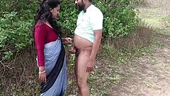 indian desi kavita bhabhi fuck in jungle like whore
