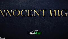 Master Debates Risky Threesome With Tight Pussy Girls In Ffm Pov Action