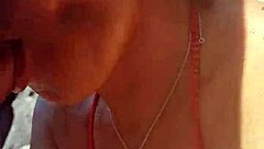 Teresa Jones Verification Video Starts Her Amateur Public Blowjob Porn Journey