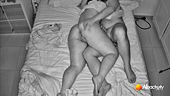 Spanking and masturbation before bed feels so good. My curves are all wet in this real amateur session.