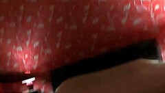 Mature Redhead Milf Gives Intense Blowjob At Night With Creampie Finish