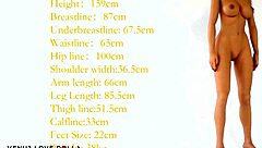 check out this venus love dolls american beauty sex doll in action