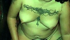 i'm the latina having fun at the glory hole with sucking