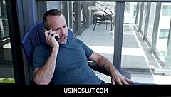 Usingslut tells of young woman's way of connecting through free use with fiji falzz and lilith grace.