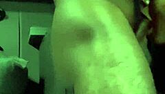 Oh My God, Dive Into This Intense Throat Training With Submissive Ebony Petite Taking Massive Cock Deep!