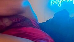 Amateur ebony gets pussy licked then fucked in homemade contrast