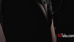 Cute Milf Gets Ravaged Silly By Dominant Lover In Intense Bondage Session!