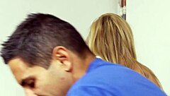 I love how milf Jordan Kingsley gets her client's house cleaned and more.