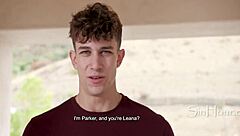 Glasses Teen In Taboo Fantasy Gets Free Use Treatment With Leana Lovings Parker Ambrose