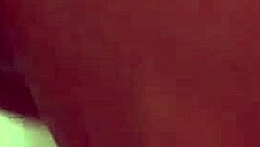 Oh yeah, my big tits bounce wildly on my chest as I pogo stick your cock!