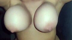 pijamada with my amiga karen ends with huge cock inside