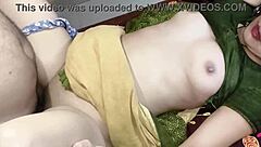 Indian Beauty Pounds Lover Hard In Hindi Sex Video