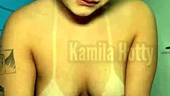 Intriguing first-time blowjob from my best friend in college dorm