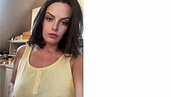 Why don't you make eating my ass your top priority now? Dive in and worship this milf booty!