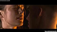 big cock pounds petite 18+ in missionary before huge facial cumshot