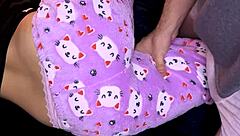 Unexpected Argentine Homemade Anal Creampie