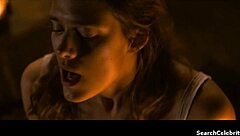 big cock pounds petite 18+ in missionary before huge facial cumshot