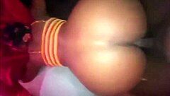 Craving that huge raw BBC pounding my big ass ebony pussy doggy style until creampie moans escape?