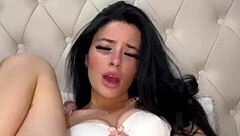 American Exchange Student Enjoys Passionate Solo Play