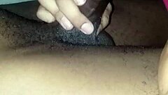 Mimi Teases Sucking Massive Black Cock