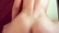 Watch This Curly Blonde Amateur Dance Naked To Funk Music! What A Hot Tease!