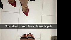 What If Kylie Jenner's Sexy Feet Pics Compilation Turns You On Completely?