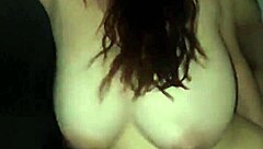 pijamada with my amiga karen ends with huge cock inside