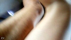 Luckys New Butt Plug and DP with Blonde Big Tits in Group Anal.