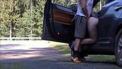 hey, i fucked a fellow traveler on the road again