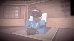 demon girl rides that monster cock nonstop~ can't get enough of it! 🍆💦 short ver session 13