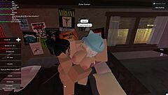 in this specific asian scene i let a japanese guy with a sword fuck me with blowjob details