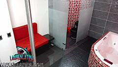 Hired Venezuelan Latina In Medellin For Intense Bareback Sex Session