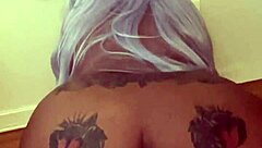 i feel so free shaking this ass with passion and energy