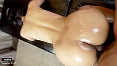 Myanmar Big Ass Girls Enjoy Oiled Teacher Massage