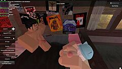 in this specific asian scene i let a japanese guy with a sword fuck me with blowjob details