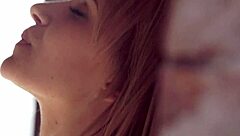 Glam Beauty Jizzed On Pussy After Banging In Missionary And Cowgirl