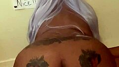 i feel so free shaking this ass with passion and energy