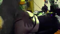 Faby Tremenda Trola NO PARA de Pedir PIJA y Hablar Como una PUTA Se Lleva una VIGOROSA COGIDA por el ORTO Después de MAMARLA Audio HOT