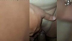 Creampie Overflow in Her Pussy