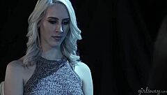 i join adriana chechik, cadence lux, and alexis fawx for intense squirting lesbian 3some action