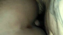 Fucking Ebony Babymama with Monster Cock in Her Bubble Butt and Tight Ass