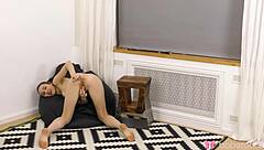 I am enjoying solo time as Macy Ssens masturbates again in 4K